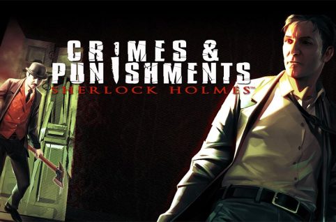 Game development Crimes and Punishments 84
