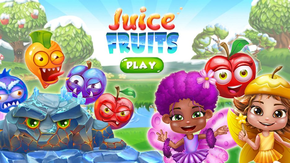 Juice Fruits
